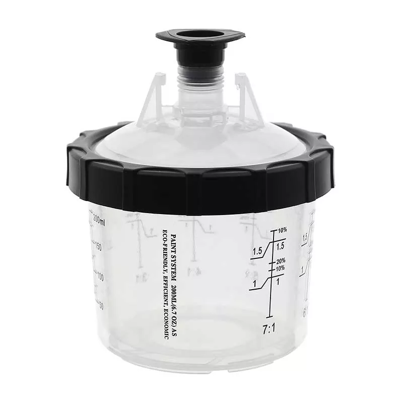 వేగవంతమైన, శుభ్రమైన పెయింటింగ్ కోసం డిస్పోజబుల్ పెయింట్ కప్ ఎందుకు తెలివైన ఎంపికగా మారింది?