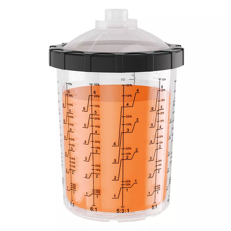 850ML స్పీడీ పెయింట్ సిస్టమ్ 2.0 850ML స్పీడీ పెయింట్ సిస్టమ్ 2.0